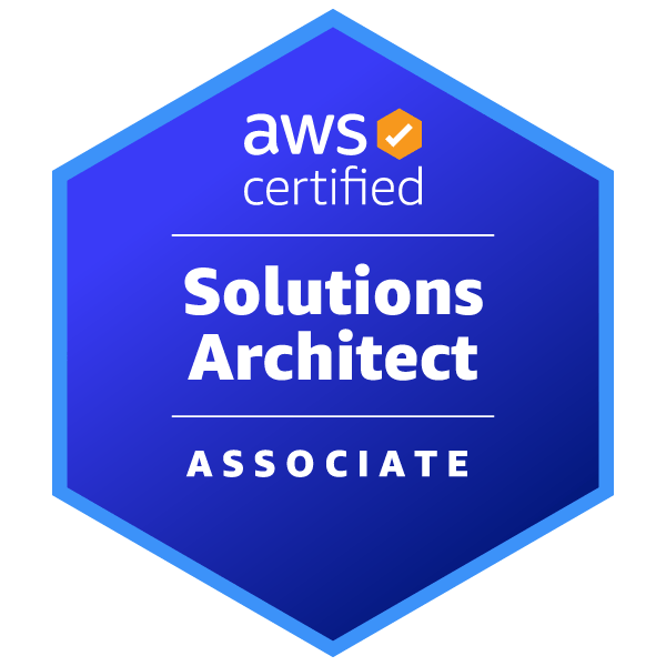 Solutions Architect – Associate